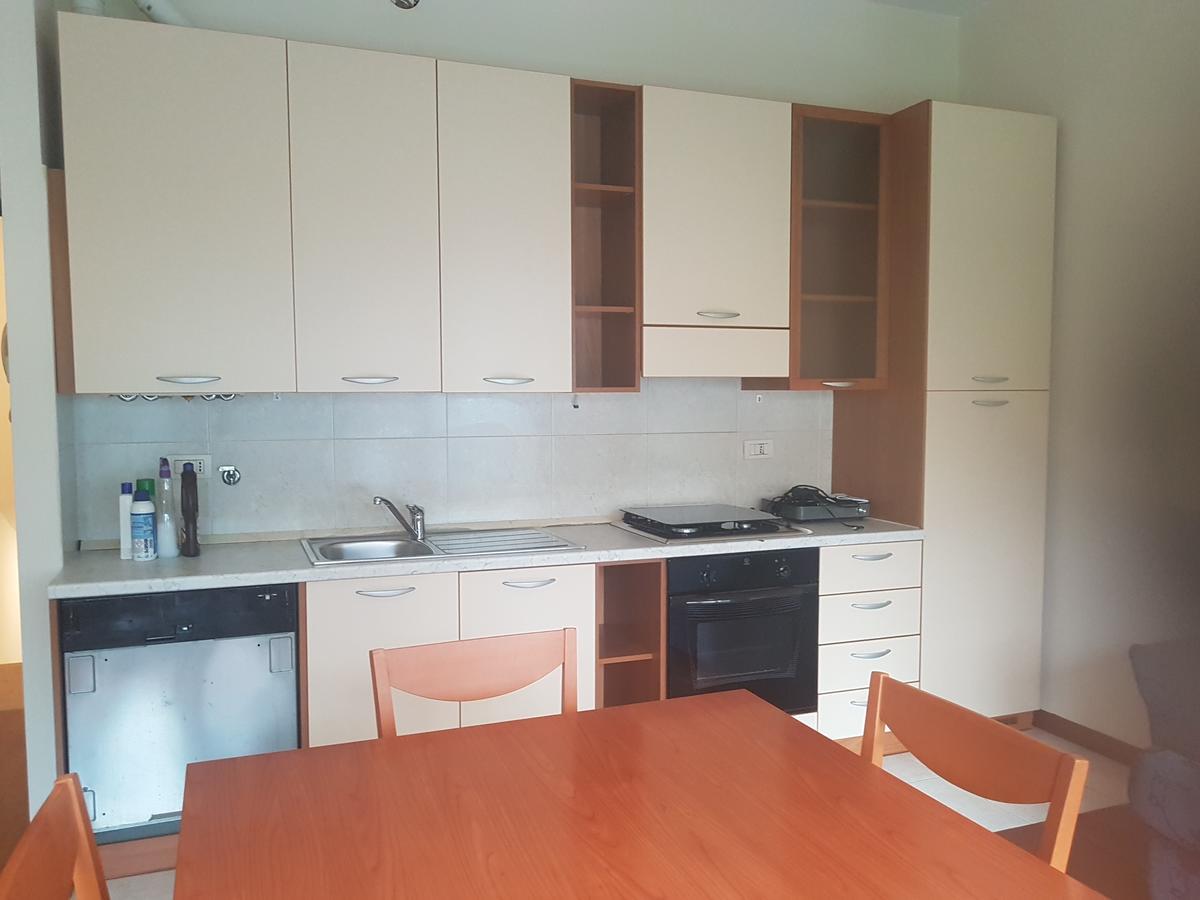 Lecco Centro - Casa Indipendente Leilighet Eksteriør bilde