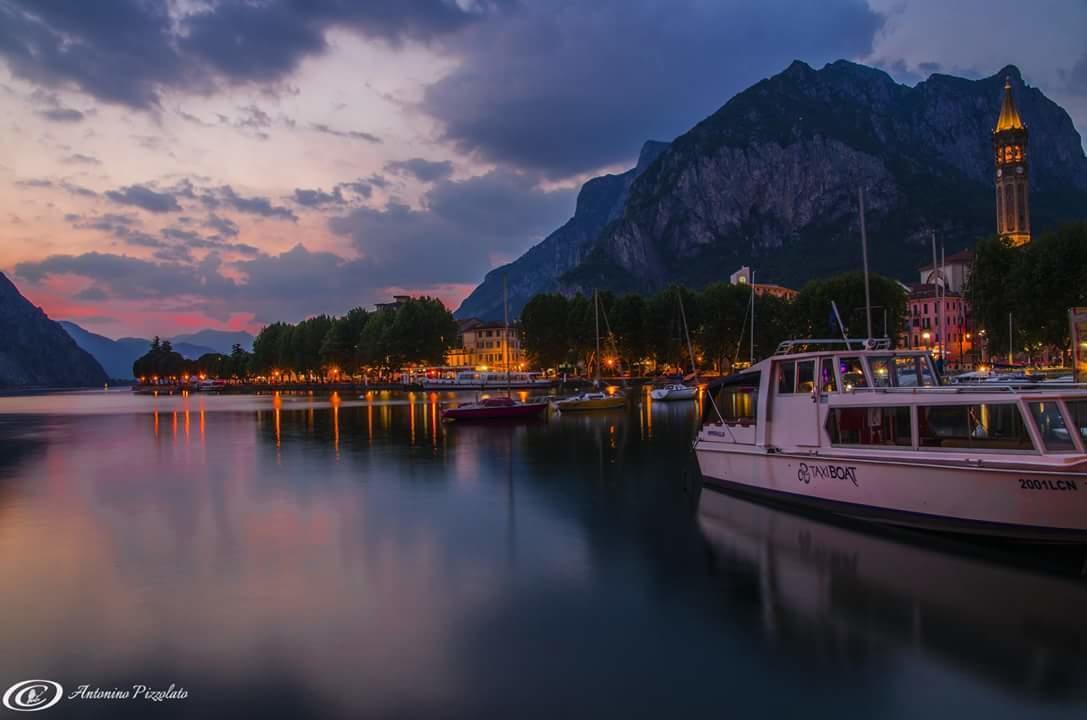 Lecco Centro - Casa Indipendente Leilighet Eksteriør bilde