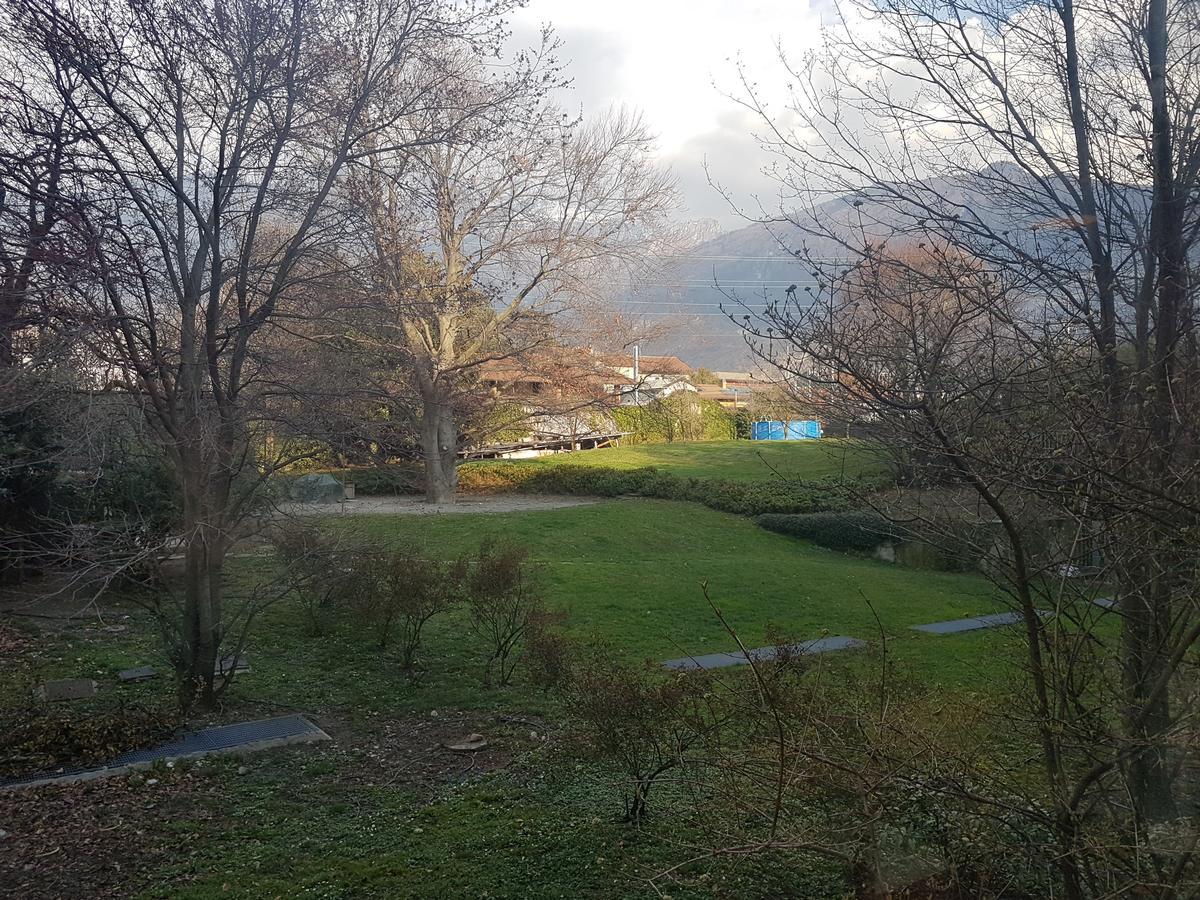 Lecco Centro - Casa Indipendente Leilighet Eksteriør bilde
